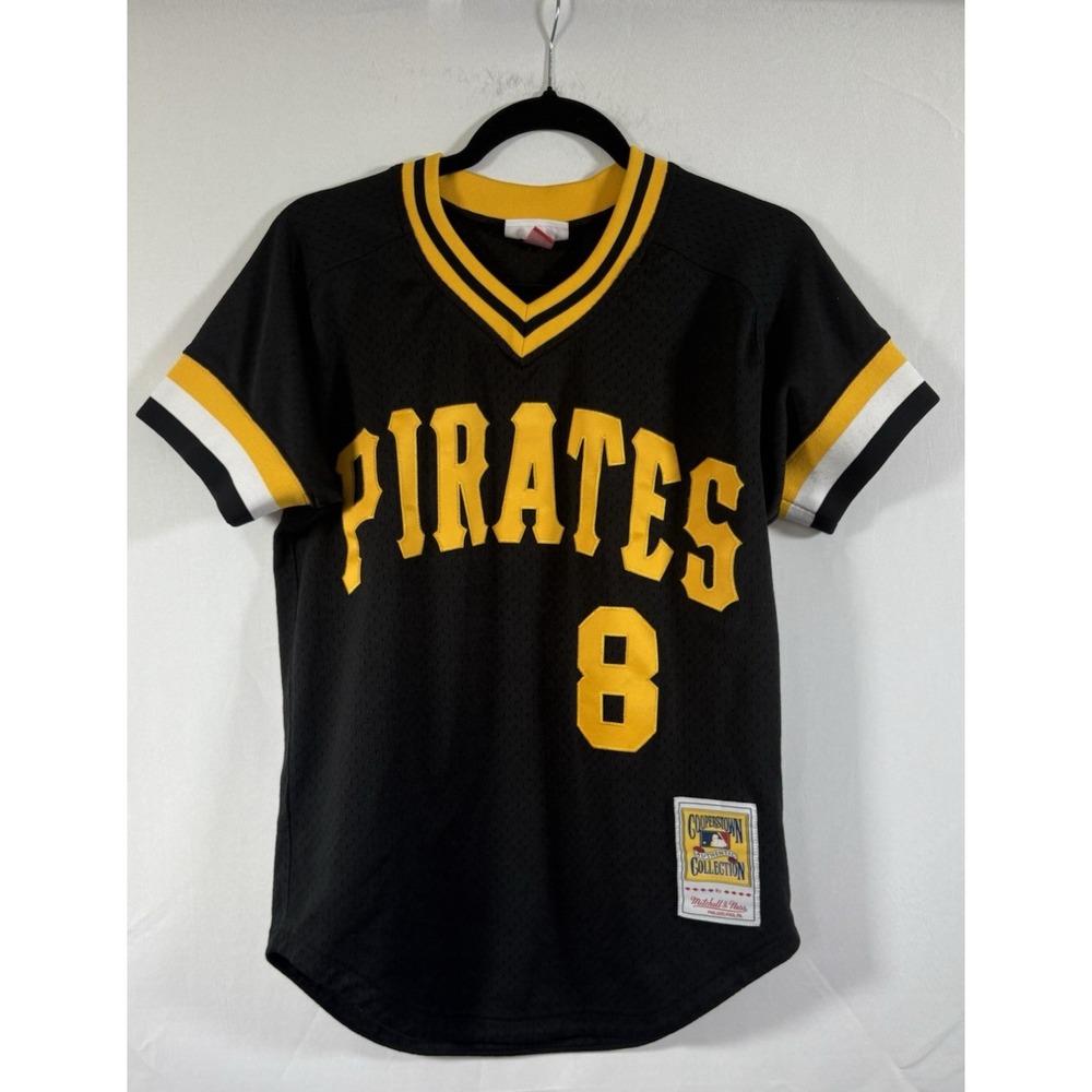 Mitchell & Ness cooperstown jerseysize 36 S pittsburgh pirates # 8 stargell
